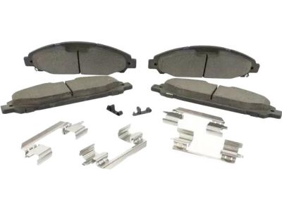 GU2Z-2V001-A Ford Kit - Brake Lining Product Photo 2 of 3