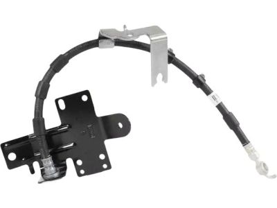 Ford F2GZ-2078-A Hose Assembly - Brake, Driver Side F2GZ-2078-A Ford Hose Assembly - Brake, Driver Side Product Photo 1 of 1