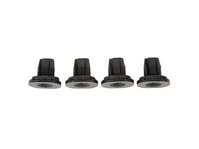 Mercury -W715535-S300 Nut
