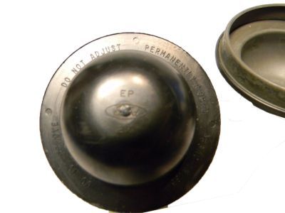 Lincoln Wheel Bearing Dust Cap - F1VY-1N135-A