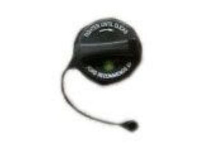 6L2Z-9030-AA Ford Cap Assembly - Fuel Tank Filler Product Photo 2 of 3