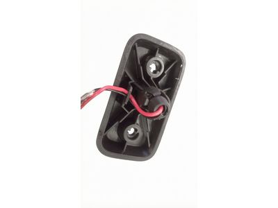 9L3Z-1504104-CC Ford Visor Assembly - Sun, Passenger Side Product Photo 2 of 4