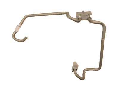 Lincoln MKS Automatic Transmission Oil Cooler Line - 8G1Z-7R081-A