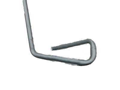 Lincoln MKS Automatic Transmission Oil Cooler Line - 8G1Z-7R081-A