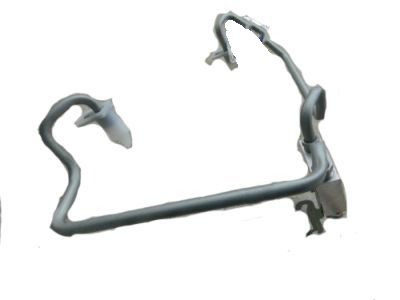 Lincoln MKS Automatic Transmission Oil Cooler Line - 8G1Z-7R081-A