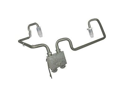 Lincoln MKS Automatic Transmission Oil Cooler Line - 8G1Z-7R081-A