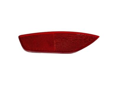 Ford Fiesta Bumper Reflector - BE8Z-15A449-AA