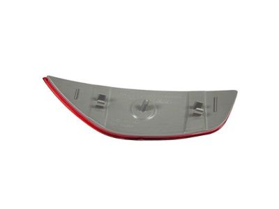 Ford Fiesta Bumper Reflector - BE8Z-15A449-AA