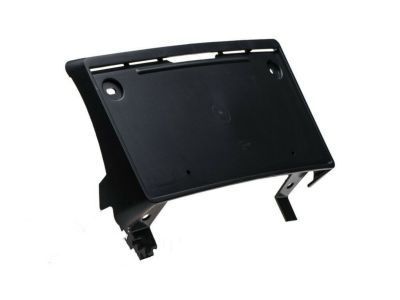 Lincoln F8OZ-17A385-AA Bracket - License Plate