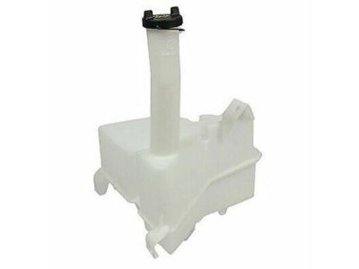 Ford Thunderbird Windshield Washer Fluid Reservoir - 1W6Z-17618-AA