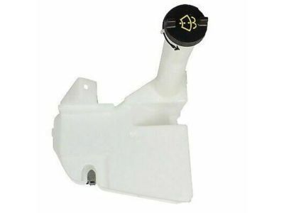 Ford Thunderbird Windshield Washer Fluid Reservoir - 1W6Z-17618-AA