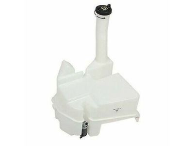 Ford Thunderbird Windshield Washer Fluid Reservoir - 1W6Z-17618-AA