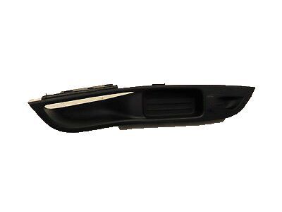 Ford CV6Z-14524-AA Switch Bezel, Front Passenger Side CV6Z-14524-AA Ford Switch Bezel, Front Passenger Side Product Photo 1 of 1