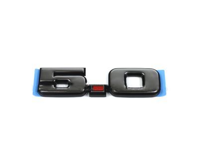 Mercury D9ZZ-16228-A Name Plate
