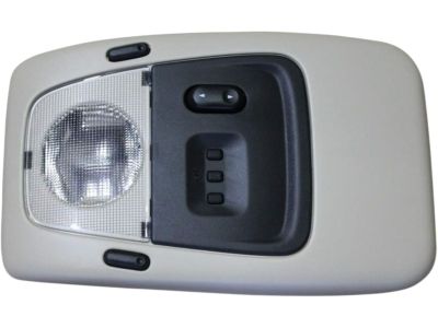 Mercury 1L2Z-78519A70-GAA Console Assembly - Overhead