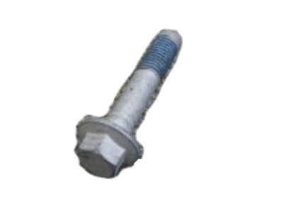 Ford Control Arm Bolt - -W708739-S439