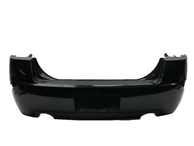 Ford AN7Z-17K835-AAPTM Bumper Cover, Rear AN7Z-17K835-AAPTM Ford Bumper Cover, Rear Product Photo 1 of 4