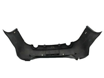 AN7Z-17K835-AAPTM Ford Bumper Cover, Rear Product Photo 3 of 4