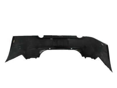 AN7Z-17K835-AAPTM Ford Bumper Cover, Rear Product Photo 4 of 4