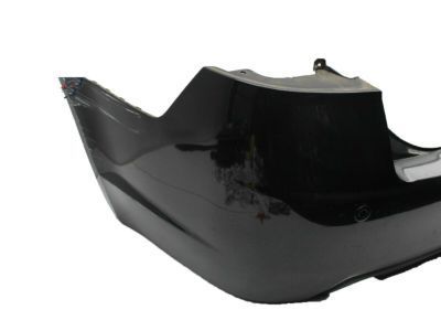 AN7Z-17K835-AAPTM Ford Bumper Cover, Rear Product Photo 2 of 4