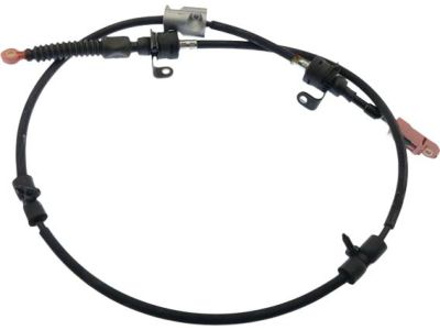 Ford EJ7Z-7E395-A Cable Assembly - Selector Lever Control EJ7Z-7E395-A Ford Cable Assembly - Selector Lever Control Product Photo 1 of 1