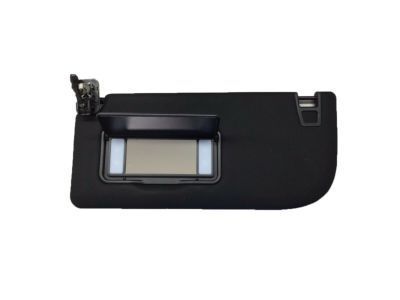 Ford HC3Z-2504105-MC Visor Assembly - Sun