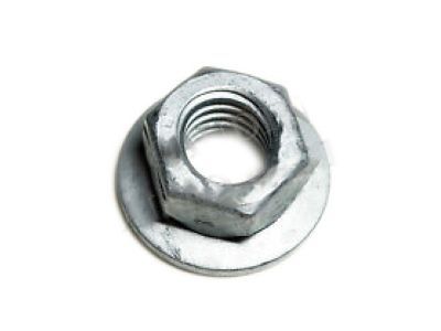 Lincoln -W706109-S301 Nut - Domed