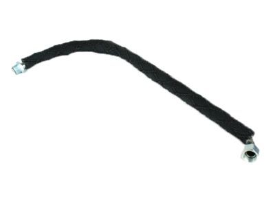 Mercury 4L2Z-9D477-A Tube - EGR Valve To Exhaust Manifold