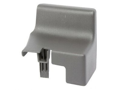 Lincoln 8A8Z-7461748-BC Cover - Seat Track