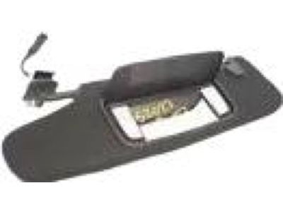 FR3Z-6304104-AB Ford Visor Assembly - Sun, Passenger Side Product Photo 1 of 2