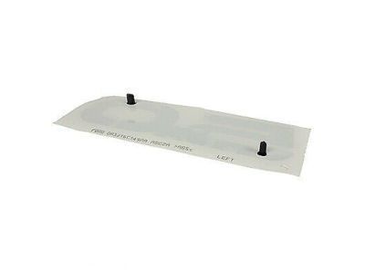 Ford GR3Z-16228-B Name Plate