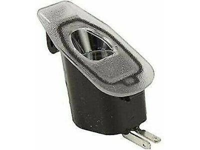 Lincoln EJ7Z-13B375-D Housing And Lens Assembly
