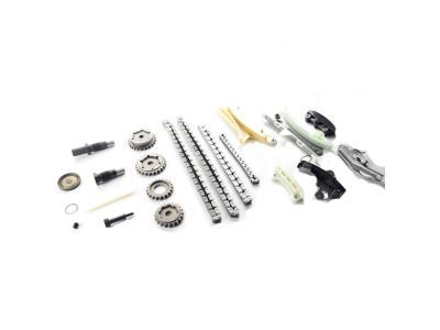 Mercury XU3Z-6K254-BA Tensioner - Timing Belt