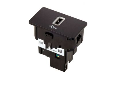 Lincoln FL1Z-19A387-A Module - Interface