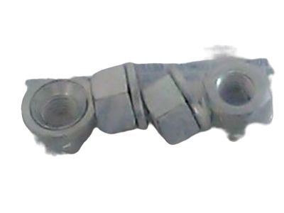 Ford -W711953-S437 Nut And Washer Assembly - Hexagon -W711953-S437 Ford Nut And Washer Assembly - Hexagon Product Photo 1 of 1