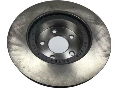 3L2Z-1125-AA Ford Rotor Assembly Product Photo 3 of 4