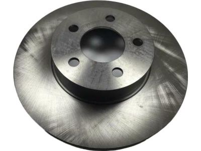 3L2Z-1125-AA Ford Rotor Assembly Product Photo 2 of 4
