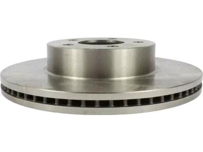 3L2Z-1125-AA Ford Rotor Assembly Product Photo 4 of 4