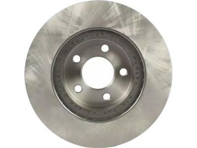 3L2Z-1125-AA Ford Rotor Assembly Product Photo 1 of 4