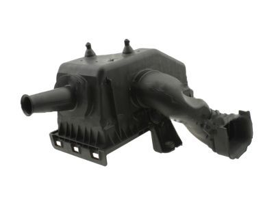 Lincoln Air Filter Box - 7T4Z-9A600-A