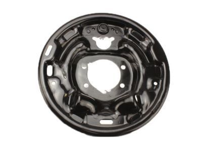 Ford F57Z-2212-A Plate Assembly - Brake Back