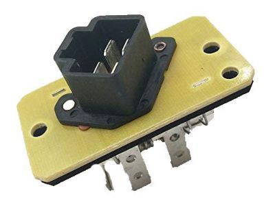 F4ZZ-19A706-A Ford Resistor Assembly Product Photo 1 of 1