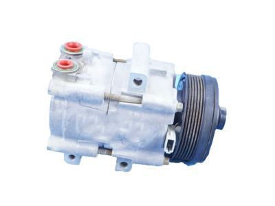 Ford Expedition A/C Compressor - 4L3Z-19703-AC