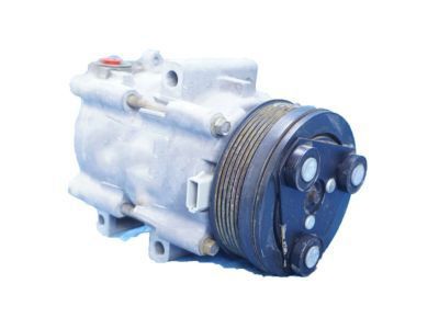 Ford Expedition A/C Compressor - 4L3Z-19703-AC