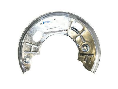 Mercury F57Z-2K005-AA Shield - Splash
