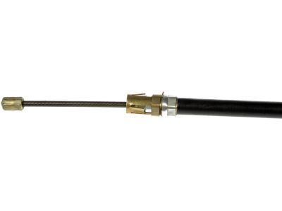 Ford 6L5Z-2A635-AAA Cable Assembly - Parking Brake