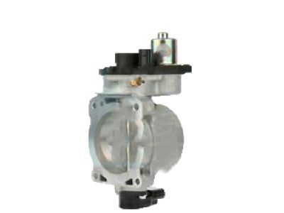 Mercury 6L2Z-9E926-C Throttle Body And Motor Assy