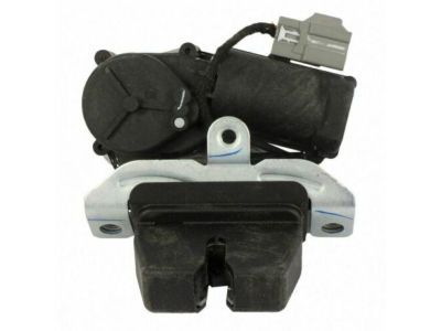Ford FA1Z-7443150-B Latch Assembly - Tailgate