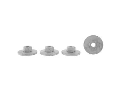 -W718584-S442 Ford Nut And Washer Assembly - Hexagon Product Photo 2 of 2