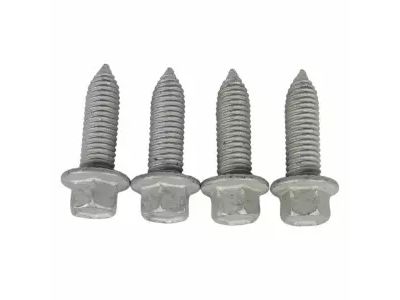 -N802455-S426 Ford Screw Product Photo 2 of 3